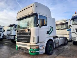 SCANIA R 124 LA 470