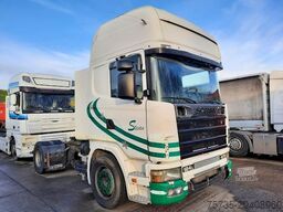 SCANIA R 124 LA 470
