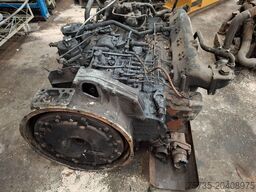 MAN D2866LUH23 (260HP)