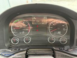 MAN TGS 35.400 8x4 Bladgeveerd, Handgeschakeld, HIA...