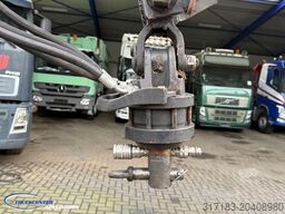 MAN TGS 35.400 8x4 Bladgeveerd, Handgeschakeld, HIA...