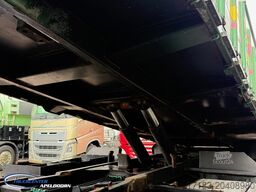 MAN TGS 35.400 8x4 Bladgeveerd, Handgeschakeld, HIA...