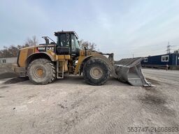 Caterpillar 980 M / ZSA / AC / Waage