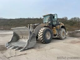 Caterpillar 980 M / ZSA / AC / Waage