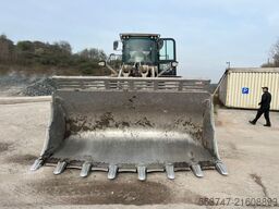 Caterpillar 980 M / ZSA / AC / Waage