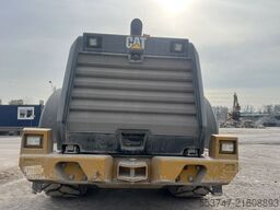 Caterpillar 980 M / ZSA / AC / Waage