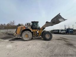 Caterpillar 980 M / ZSA / AC / Waage