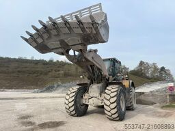 Caterpillar 980 M / ZSA / AC / Waage