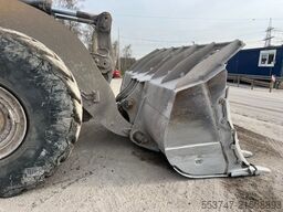 Caterpillar 980 M / ZSA / AC / Waage