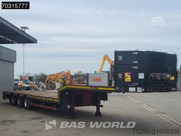 Nooteboom MCO-48-03V/L 3 axles 3x Lenkachse Extendable