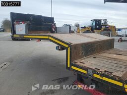 Nooteboom MCO-48-03V/L 3 axles 3x Lenkachse Extendable