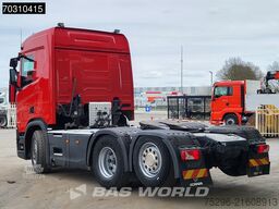 Scania R500 6X2 WB295! Retarder Hydraulik Full-Air ACC...