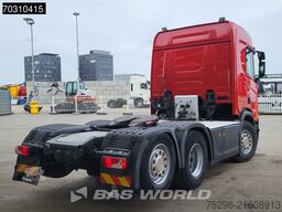 Scania R500 6X2 WB295! Retarder Hydraulik Full-Air ACC...