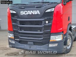 Scania R500 6X2 WB295! Retarder Hydraulik Full-Air ACC...