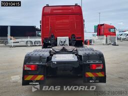 Scania R500 6X2 WB295! Retarder Hydraulik Full-Air ACC...