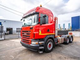 SCANIA G480-6x4+BIG AXLES