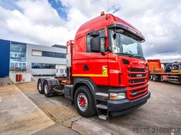 SCANIA G480-6x4+BIG AXLES
