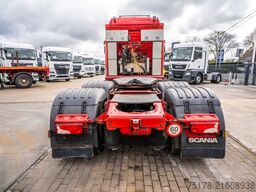 SCANIA G480-6x4+BIG AXLES