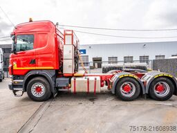 SCANIA G480-6x4+BIG AXLES