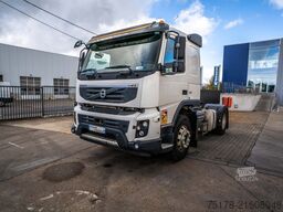 VOLVO FMX 420+HYDR