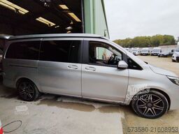 Mercedes Marco Polo 250d | 2021 | EURO 6| Automatic | Professional Seller