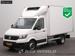 Volkswagen Crafter 177pk Dubbellucht Koelwagen Lamberet Xa...