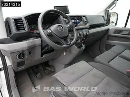 Volkswagen Crafter 177pk Dubbellucht Koelwagen Lamberet Xa...