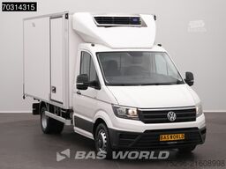 Volkswagen Crafter 177pk Dubbellucht Koelwagen Lamberet Xa...