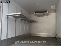 Volkswagen Crafter 177pk Dubbellucht Koelwagen Lamberet Xa...