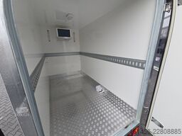 Tomplan Lebensmittel TFI 250 Profi GOVI Kühlung
