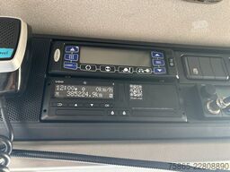 DAF CF 300 FA / Carrier Multi Temp Koeler / Burgers...