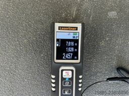 DAF CF 300 FA / Carrier Multi Temp Koeler / Burgers...