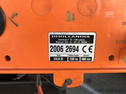 DAF CF 300 FA / Carrier Multi Temp Koeler / Burgers...