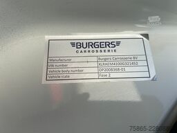 DAF CF 300 FA / Carrier Multi Temp Koeler / Burgers...