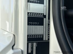DAF CF 300 FA / Carrier Multi Temp Koeler / Burgers...