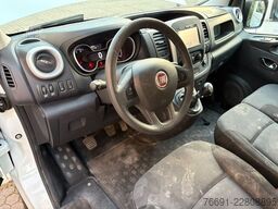 FIAT Talento   POMPA INIEZIONE ROTTA