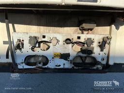 Krone Tiefkühler Standard Doppelstock Ladebordwand