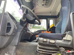 MAN 18.480TGA 4x4 Kipper mit Kran
