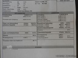 GRUMA 24 Volt 3 PzS 375 Ah