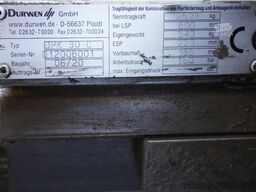 DURWEN DURWEN VDPK45C, Breite 1120 mm