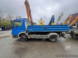Mercedes-Benz Atego 818 K / Dreiseitenkipper/ Müller Mitteltal