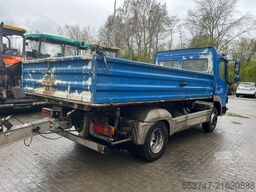 Mercedes-Benz Atego 818 K / Dreiseitenkipper/ Müller Mitteltal