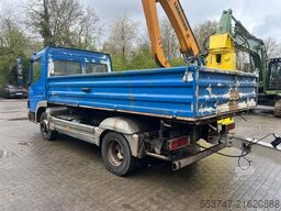 Mercedes-Benz Atego 818 K / Dreiseitenkipper/ Müller Mitteltal