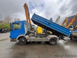Mercedes-Benz Atego 818 K / Dreiseitenkipper/ Müller Mitteltal