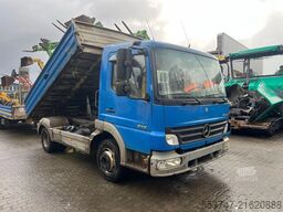 Mercedes-Benz Atego 818 K / Dreiseitenkipper/ Müller Mitteltal