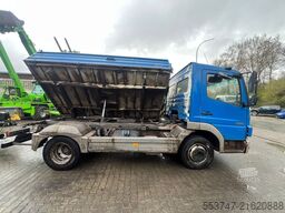 Mercedes-Benz Atego 818 K / Dreiseitenkipper/ Müller Mitteltal