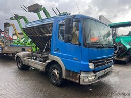 Mercedes-Benz Atego 818 K / Dreiseitenkipper/ Müller Mitteltal