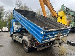 Mercedes-Benz Atego 818 K / Dreiseitenkipper/ Müller Mitteltal
