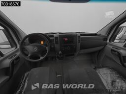 Mercedes Sprinter 513 CDI Dubbel Cabine Kipper met Kist ...