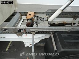 Mercedes Sprinter 513 CDI Dubbel Cabine Kipper met Kist ...